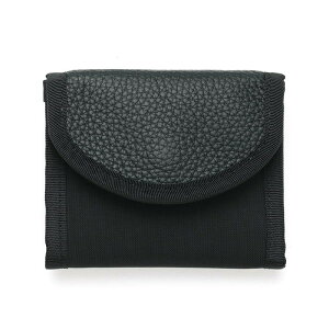 �y���\�񏳂�܂�/2026SS�zAttractionsA20039 Black Half Wallet(�A�g���N�V�����Y)���K�戵�X(Official Dealer)Cannon Ball(�L���m���{�[��)�yWEARMASTERS/BILTBUCK�z