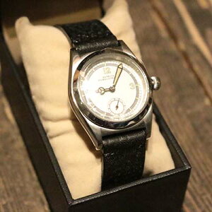 AttractionsBILTBUCKLot.985 Gal Emboss Strap Wristwatch �hROUNDBUCK�h - Silver -(�A�g���N�V�����Y)���K�戵�X(Official Dealer)Cannon Ball(�L���m���{�[��)�yWEARMASTERS/BILTBUCK�z