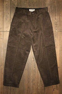 AttractionsWEARMASTERSLot.863 Heritage Covert Cords Trousers -Brown-(�A�g���N�V�����Y)���K�戵�X(Official Dealer)Cannon Ball(�L���m���{�[��)�y��������/WEARMASTERS/BILTBUCK�z