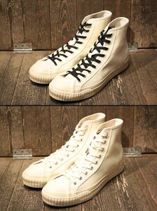 AttractionsWEARMASTERSLot.408 Jumpin�f High Shoes -White-(�A�g���N�V�����Y)���K�戵�X(Official Dealer)Cannon Ball(�L���m���{�[��)�y��������/WEARMASTERS/BILTBUCK�z