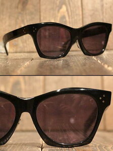 AttractionsAE0003-01 Eyewear �hBig Eye�h Black Frame(�A�g���N�V�����Y)���K�戵�X(Official Dealer)Cannon Ball(�L���m���{�[��)�yWEARMASTERS/BILTBUCK�z