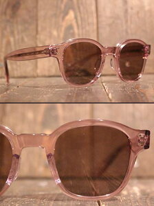 Attractions EyewearAE0009 Chingcame -Pink-(�A�g���N�V�����Y)���K�戵�X(Official Dealer)Cannon Ball(�L���m���{�[��)�yWEARMASTERS/BILTBUCK�z