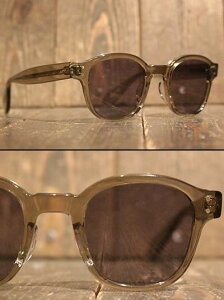 Attractions EyewearAE0009 Chingcame -Smoky Green-(�A�g���N�V�����Y)���K�戵�X(Official Dealer)Cannon Ball(�L���m���{�[��)�yWEARMASTERS/BILTBUCK�z