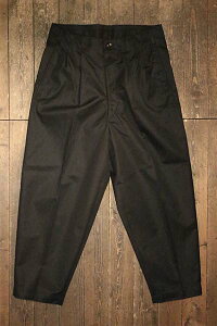 AttractionsWEARMASTERSLot.901 Double Tuck Pants -Black-(�A�g���N�V�����Y)���K�戵�X(Official Dealer)Cannon Ball(�L���m���{�[��)�yWEARMASTERS/BILTBUCK�z