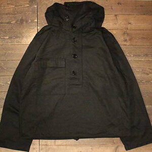 AttractionsWEARMASTERSLot.768 Smock Parka -Black-(�A�g���N�V�����Y)���K�戵�X(Official Dealer)Cannon Ball(�L���m���{�[��)�yWEARMASTERS/BILTBUCK�z
