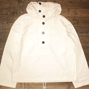 AttractionsWEARMASTERSLot.768 Smock Parka -White-(�A�g���N�V�����Y)���K�戵�X(Official Dealer)Cannon Ball(�L���m���{�[��)�yWEARMASTERS/BILTBUCK�z