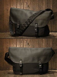 AttractionsA20037-01Black Messenger(�A�g���N�V�����Y)���K�戵�X(Official Dealer)Cannon Ball(�L���m���{�[��)�yWEARMASTERS/BILTBUCK�z