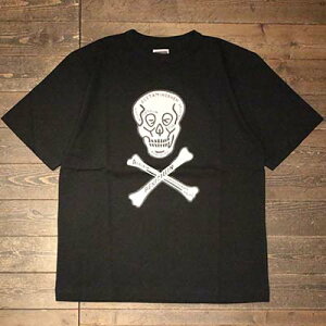 AttractionsWEARMASTERSAM0012 Medsskull Tee Black(�A�g���N�V�����Y)���K�戵�X(Official Dealer)Cannon Ball(�L���m���{�[��)�y��������/WEARMASTERS/BILTBUCK�z