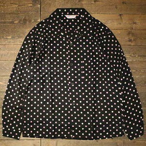 AttractionsWEARMASTERSLot.913 Dual-Dots Rayon Shirt L/S(�A�g���N�V�����Y)���K�戵�X(Official Dealer)Cannon Ball(�L���m���{�[��)�yWEARMASTERS/BILTBUCK�z