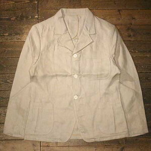 AttractionsA20040 Classical Linen Tailored JacketBEIGE(�A�g���N�V�����Y)���K�戵�X(Official Dealer)Cannon Ball(�L���m���{�[��)�y�����y�Ή�/��������/WEARMASTERS/BILTBUCK�z