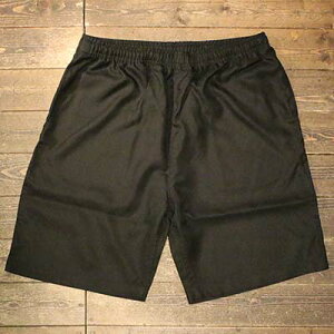 AttractionsWEARMASTERSLot.924 Rayon Shorts -Black-(�A�g���N�V�����Y)���K�戵�X(Official Dealer)Cannon Ball(�L���m���{�[��)�yWEARMASTERS/BILTBUCK�z
