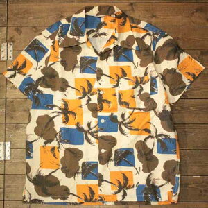 AttractionsARTtraction SPORTOGSART001 PALM S.SUCKER SHIRTBrown-Orange�yAttractions�z(�A�g���N�V�����Y)���K�戵�X(Official Dealer)Cannon Ball(�L���m���{�[��)�y�����y�Ή�/��������/WEARMASTERS/BILTBUCK�z