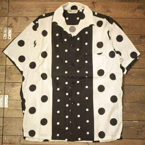 AttractionsARTtraction SPORTOGSART030 Dot Italian Collar Rayon ShirtWHITE�yAttractions�z(�A�g���N�V�����Y)���K�戵�X(Official Dealer)Cannon Ball(�L���m���{�[��)�y�����y�Ή�/��������/WEARMASTERS/BILTBUCK�z