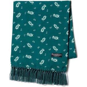 AttractionsWEARMASTERSWS010 WEARMASTERS SCARF PaisleyGreen(�A�g���N�V�����Y)���K�戵�X(Official Dealer)Cannon Ball(�L���m���{�[��)�y�����y�Ή�/��������/WEARMASTERS/BILTBUCK�z