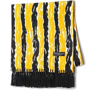 AttractionsWEARMASTERSWS012 WEARMASTERS SCARF TigerBLACK(�A�g���N�V�����Y)���K�戵�X(Official Dealer)Cannon Ball(�L���m���{�[��)�y�����y�Ή�/��������/WEARMASTERS/BILTBUCK�z