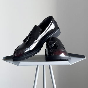 y\񏳂܂/2025AWzWORTHIESTASSEL LOAFER SHOES [STEADFAST by WORTHIES]yWORTHIESz([W[Y)K戵X(Official Dealer)Cannon Ball(Lm{[)