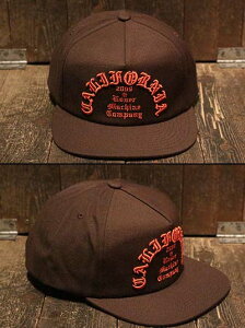 LOSER MACHINE(���[�U�[�}�V�[��)FANATIC CAP BROWN