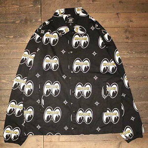 LOSER MACHINE(���[�U�[�}�V�[��)×MOON EYES JACKSON COACH JACKET BLACK