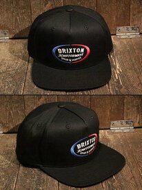 BRIXTONRHETT MP SNPKCOLOR/ -BLACK(ブリクストン)正規取扱店(Official Dealer)Cannon Ball(キャノンボール)【送料無料】