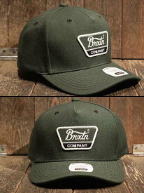 BRIXTONLINWOOD C NETPLUS MP SNPKCOLOR/-BLACK/WHITE(ブリクストン)正規取扱店(Official Dealer)Cannon Ball(キャノンボール)【送料無料】