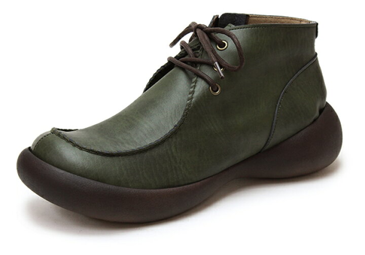 楽天市場】リゲッタ カヌー ショート ブーツ レディース CJFG1104  