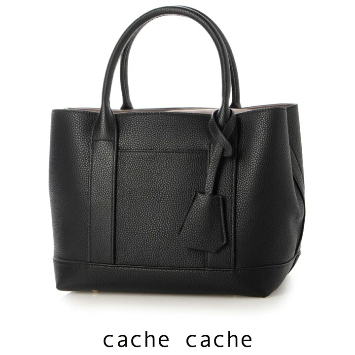 楽天市場】トートバッグ カシュカシュ cache cache 79280 フェイク 