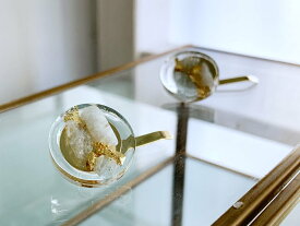 【3月の誕生石】アクアマリン・クリア・ポニーフック（髪飾り）ヘアアクセサリー ヘアアレンジ レジン 樹脂 ヘアアクセサリー 天然石 おしゃれ かわいい ヘアフック プレゼント 簡単 装着 ヘアアレンジ 贈り物 ポニーテール