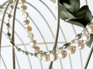 y56̒a΁zK^^ԃGhWp[E2AlbNX Vol.2 nhCh handmade necklace WG[ 蕨 _ v[g bsO p[Xg[ ^