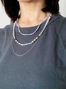 y69̒a΁zK^^ԃobNWp[a肤Tt@CAE3AlbNXi46cm`71cmj  OlbNX AWX^[t necklace  蕨 v[