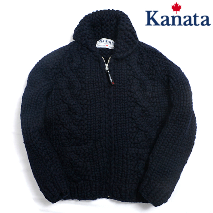 kanata カウチンセーター メンズセーター・ニット・ベスト | 通販