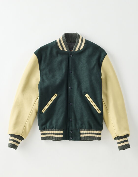 楽天市場】SKOOKUM AWARD JACKET -スクーカム セットイン スタジアム 