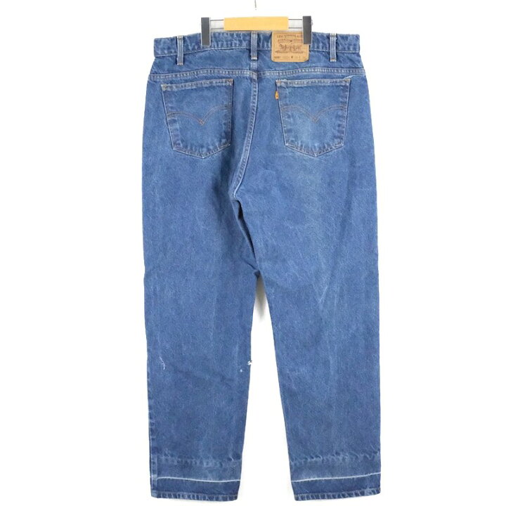楽天市場】大きいサイズ メンズW38/L30 リーバイス Levi