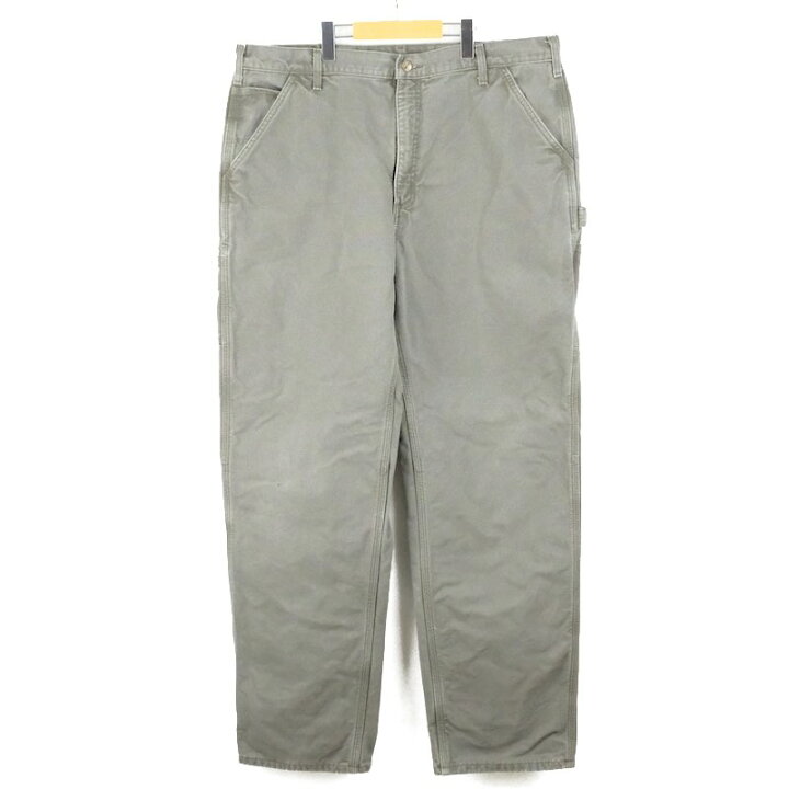 楽天市場】大きいサイズ メンズW40/L34 カーハート carhartt B111MOS 