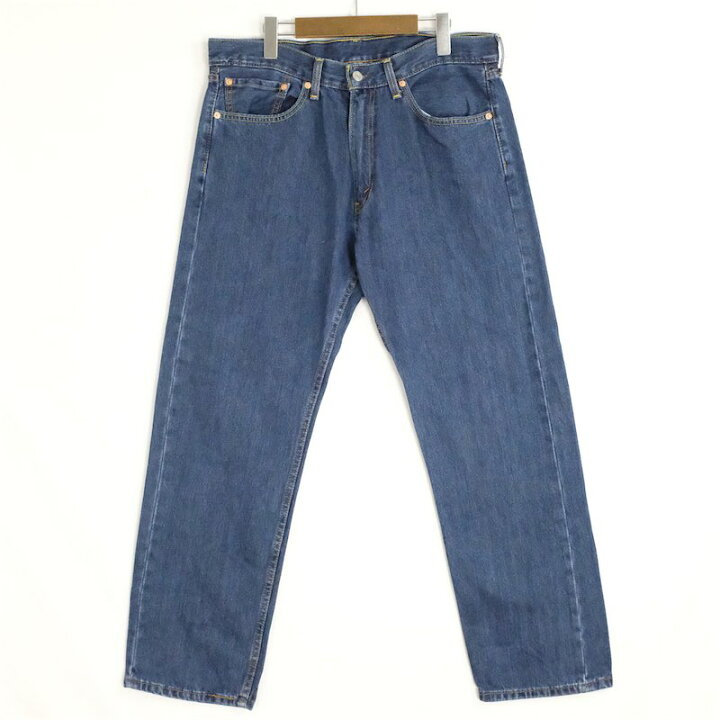 楽天市場】大きいサイズ メンズW36/L30 リーバイス Levi
