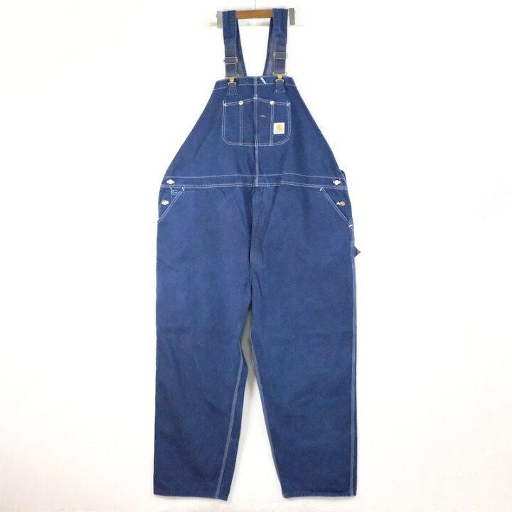 楽天市場】大きいサイズ メンズW58/L30 90s USA製 カーハート Carhartt 