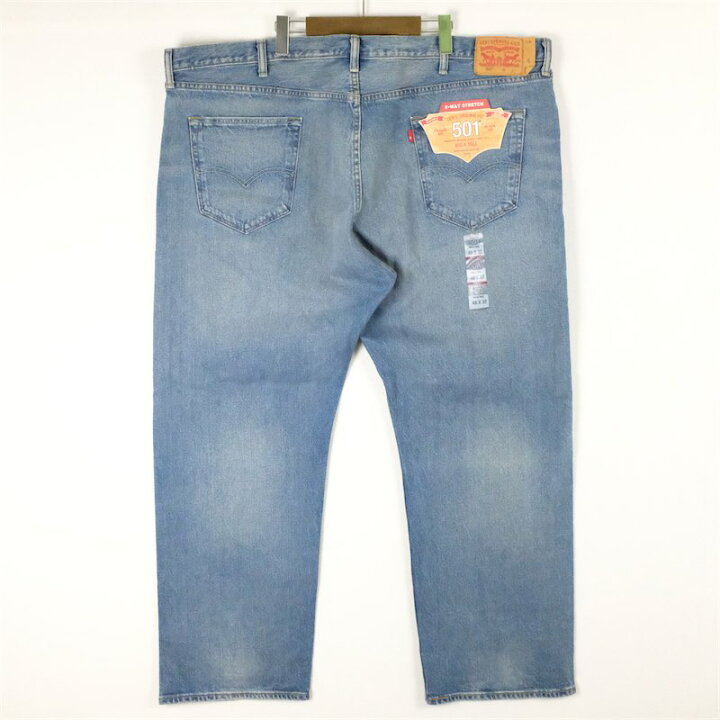 楽天市場】超大きいサイズ メンズW48/L32 未使用 リーバイス Levi