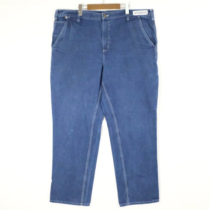 楽天市場】大きいサイズ メンズW42/L34 カーハート carhartt 290-83 難 