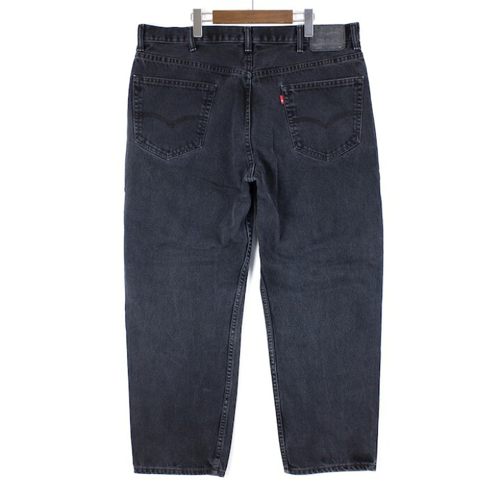 楽天市場】大きいサイズ メンズW40 リーバイス 550 RELAXED FIT 