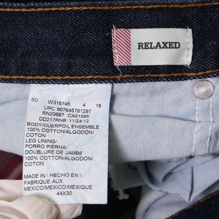 楽天市場】大きいサイズ メンズW44/L30インチ ディッキーズ Dickies 
