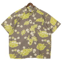 楽天市場】old navy（スタイル（シャツ）アロハシャツ）（メンズ 