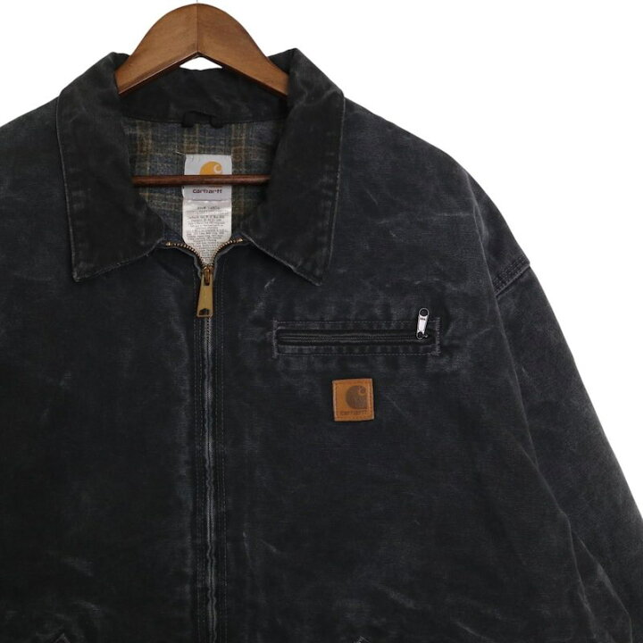 楽天市場】大きいサイズ メンズUS-4XLサイズ カーハート Carhartt J97  