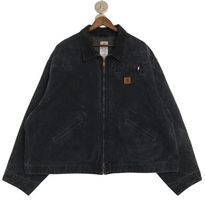楽天市場】大きいサイズ メンズUS-4XLサイズ カーハート Carhartt J97  