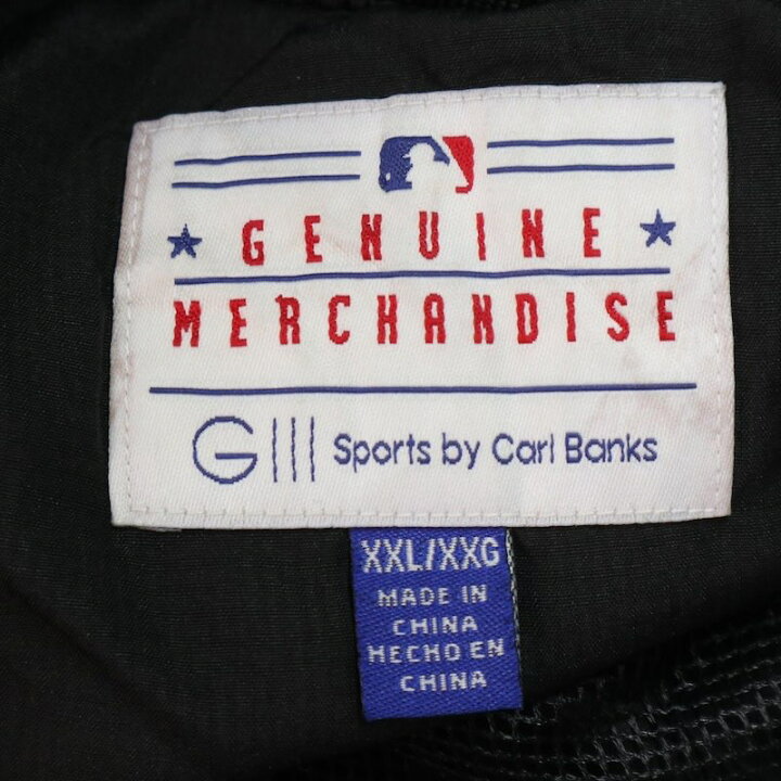 楽天市場】大きいサイズ メンズUS-2XLサイズ MLB G3 Sports by Carl 