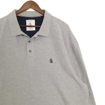楽天市場】NAUTICA（カラーグレー）（ポロシャツ｜トップス）：メンズ 