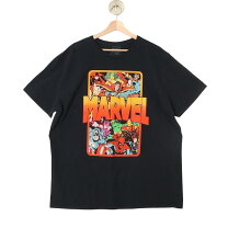 楽天市場】MARVEL（サイズ（S/M/L）3L）（Tシャツ・カットソー