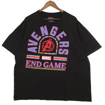楽天市場】アベンジャーズ エンドゲーム tシャツの通販