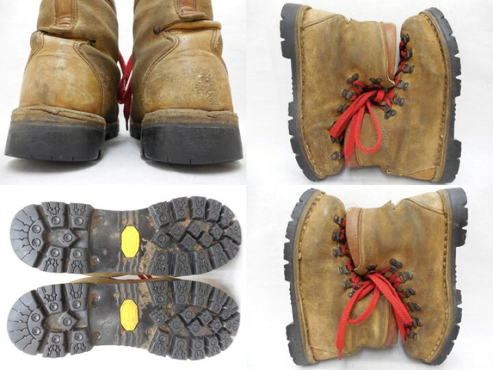 楽天市場】【COLORADO : コロラド】マウンテンブーツ/登山靴Vibram 