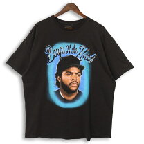 楽天市場】アイスキューブ 映画（Tシャツ・カットソー｜トップス Friday icecube ラップT プリント ロンT 白 2XL