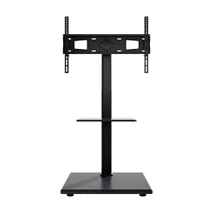 �yP10�{��26��01:59�܂Łz�e���r�X�^���h �Ǌ� �n�C�^�C�v �e���r�� tv�X�^���h �L���X�^�[�t�� �e���r�p�X�^���h�Ǌ|�� 32~75�C���`�Ή� �ω׏d40KG ���������\ ���E��]30° ���[�I�t���ؐ�