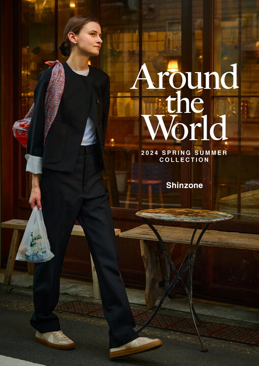 楽天市場】ザ シンゾーン オリエンタルフラワースカート THE SHINZONE 